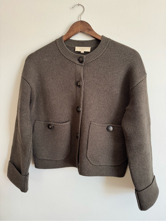 Sezane Sweaters - Sézane Valerio Jacket